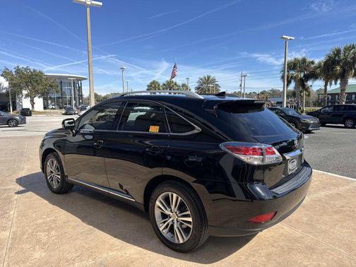 2015 Lexus RX 350 Base