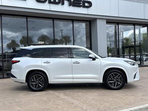 Pearl 2025 Lexus TX 350 Premium