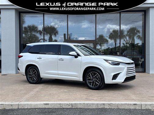 Pearl 2025 Lexus TX 350 Premium