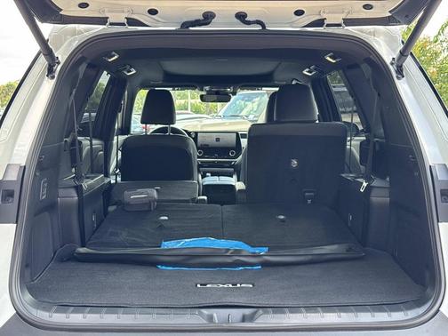Pearl 2025 Lexus TX 350 Premium