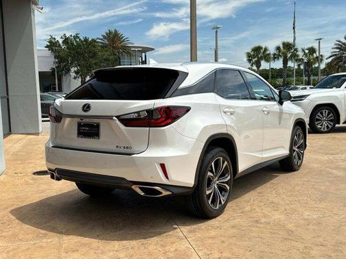 2019 Lexus RX 350 Base