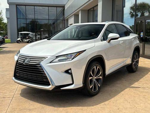 2019 Lexus RX 350 Base