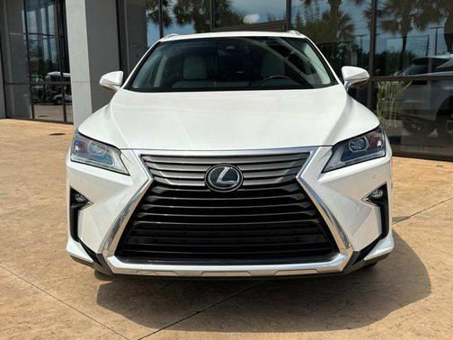 2019 Lexus RX 350 Base