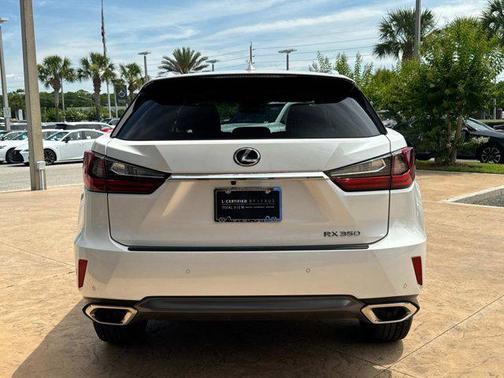 2019 Lexus RX 350 Base