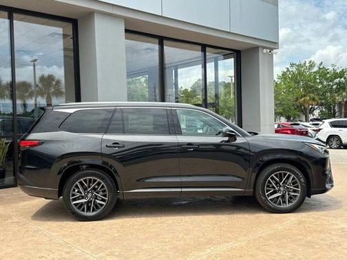 2025 Lexus TX 350 Premium