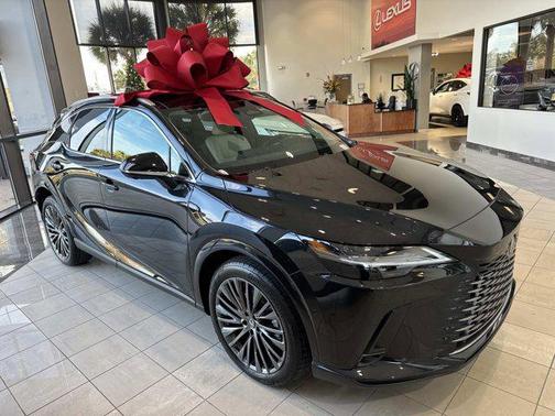 2026 Lexus RX 350 Luxury