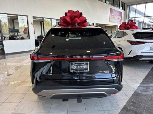 2026 Lexus RX 350 Luxury