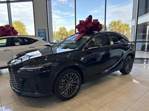 2026 Lexus RX 350 Luxury