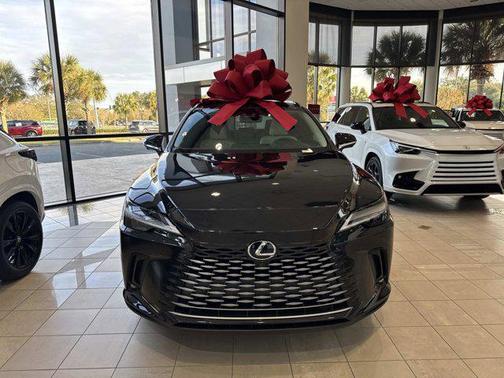 2026 Lexus RX 350 Luxury