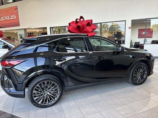 2026 Lexus RX 350 Luxury