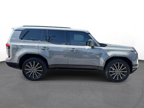 Incognito 2024 Lexus GX 550 Luxury+