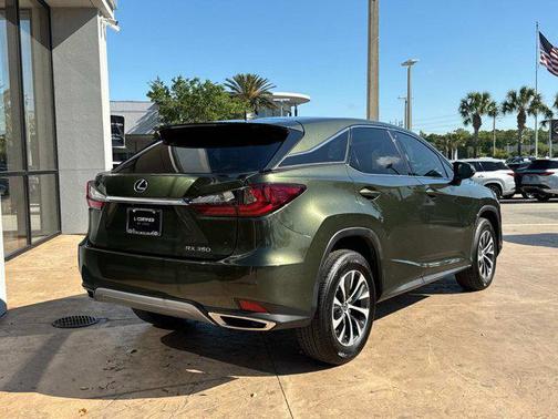 2021 Lexus RX 350 Base