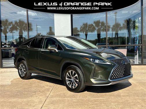 2021 Lexus RX 350 Base