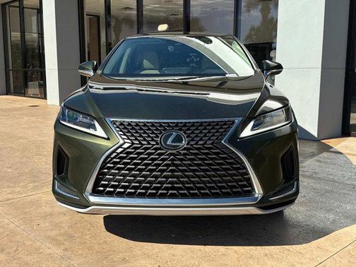2021 Lexus RX 350 Base