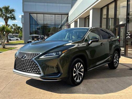 2021 Lexus RX 350 Base