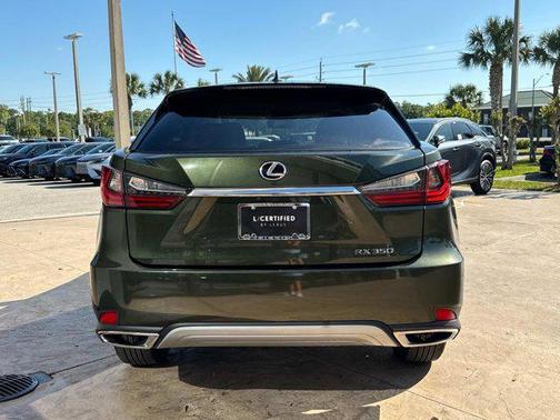 2021 Lexus RX 350 Base