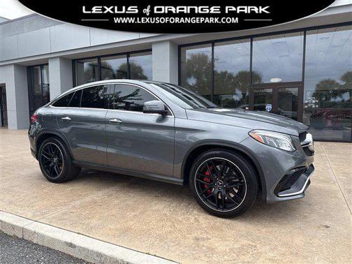 2018 Mercedes-Benz AMG GLE 63 S 4MATIC+