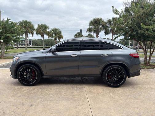 2018 Mercedes-Benz AMG GLE 63 S 4MATIC+