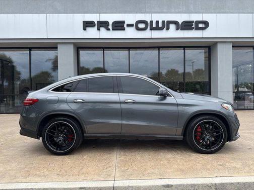 2018 Mercedes-Benz AMG GLE 63 S 4MATIC+