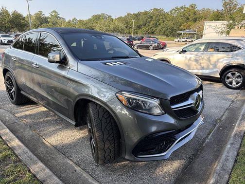 2018 Mercedes-Benz AMG GLE 63 S 4MATIC+