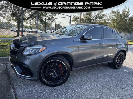 2018 Mercedes-Benz AMG GLE 63 S 4MATIC+