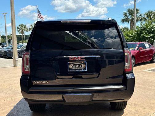 2018 GMC Yukon SLE