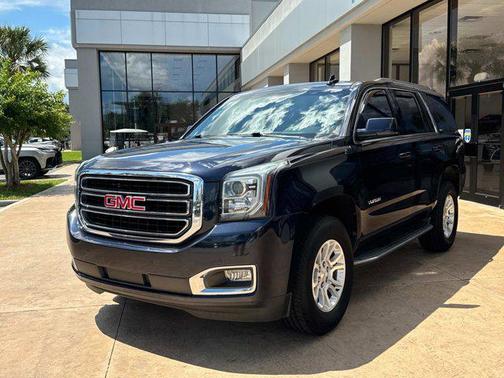 2018 GMC Yukon SLE