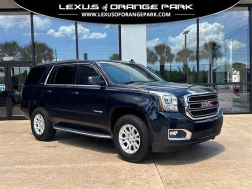 2018 GMC Yukon SLE