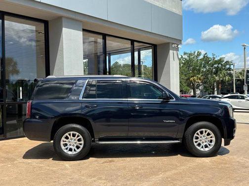 2018 GMC Yukon SLE