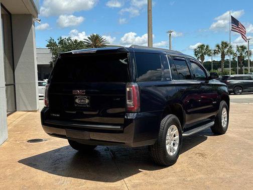 2018 GMC Yukon SLE