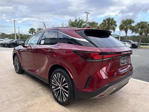 2025 Lexus RX 350 Premium Plus