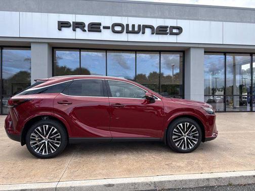 2025 Lexus RX 350 Premium Plus