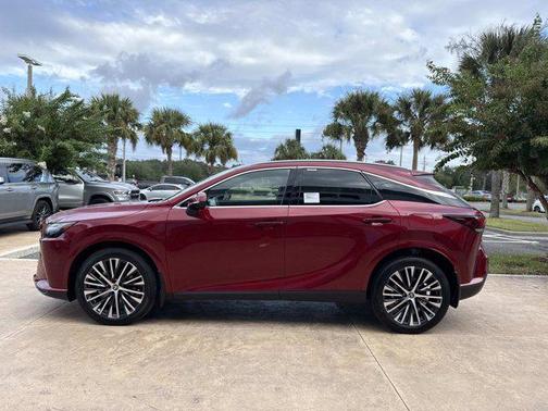 2025 Lexus RX 350 Premium Plus