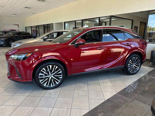 2025 Lexus RX 350 Premium Plus
