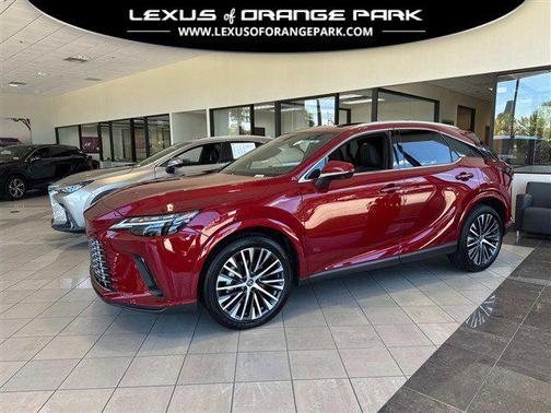 2025 Lexus RX 350 Premium Plus