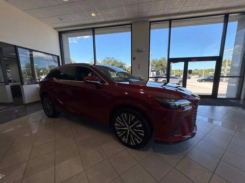 2025 Lexus RX 350 Premium Plus