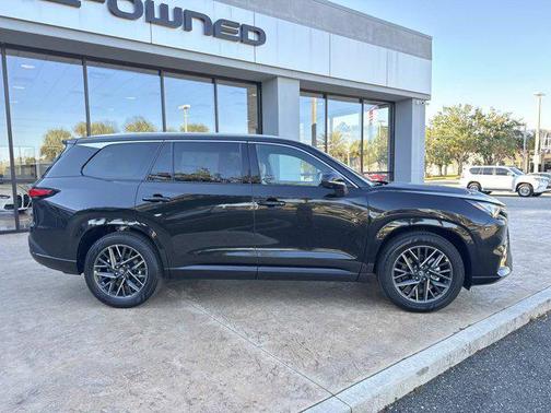 2026 Lexus TX 350 Luxury