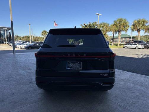 2026 Lexus TX 350 Luxury