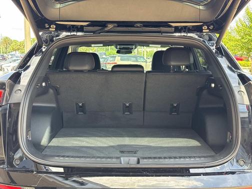 Black 2025 Chevrolet Blazer EV AWD RS