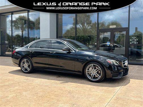 2018 Mercedes-Benz E-Class E 300