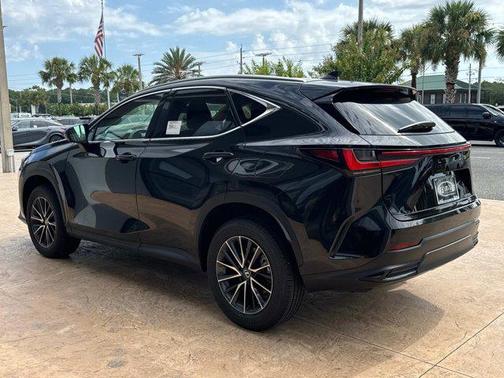2025 Lexus NX 350 Luxury