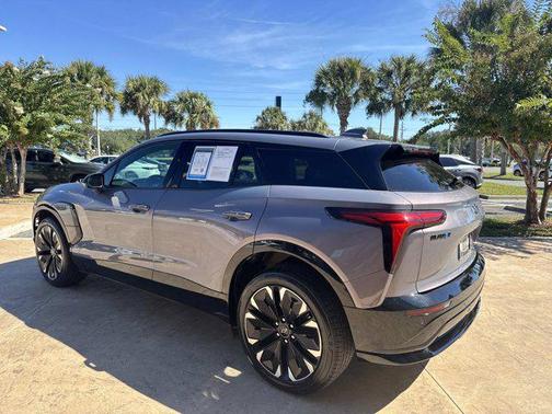 2025 Chevrolet Blazer EV AWD RS