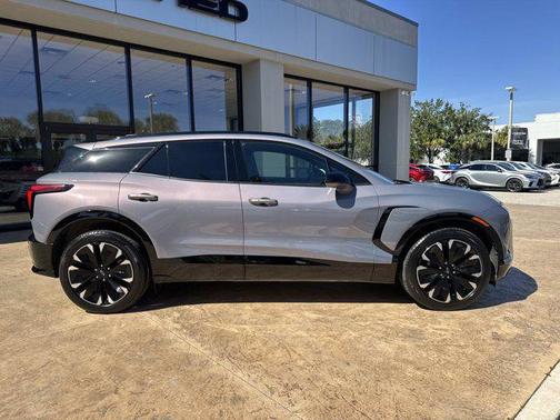 2025 Chevrolet Blazer EV AWD RS