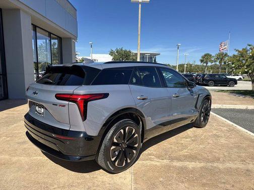 2025 Chevrolet Blazer EV AWD RS