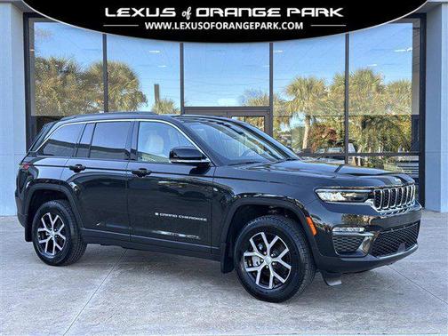 2024 Jeep Grand Cherokee Limited