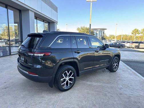 2024 Jeep Grand Cherokee Limited