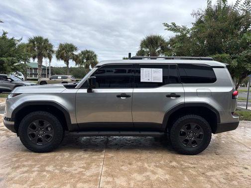 2024 Lexus GX 550 Overtrail+