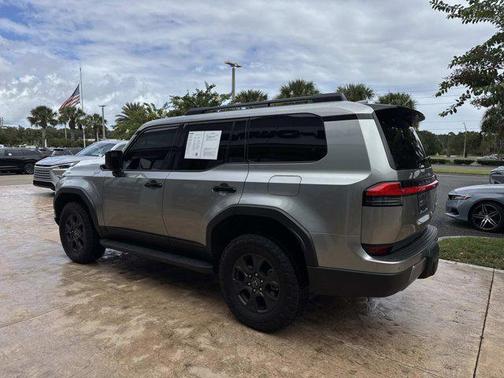 2024 Lexus GX 550 Overtrail+
