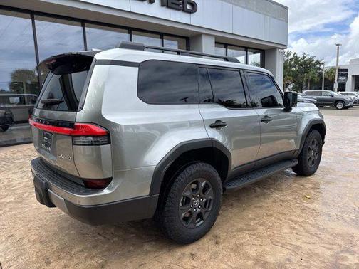 2024 Lexus GX 550 Overtrail+