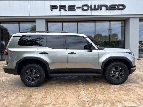 2024 Lexus GX 550 Overtrail+